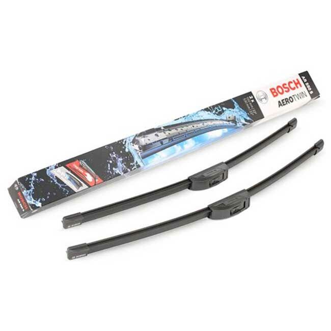 Land Rover Discovery 4 3.0TDV6 2009-2012 Bosch Aerotwin Silecek AR550S