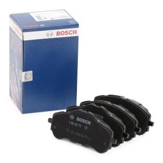 Peugeot 308 1.6HDi 2013-2018 Bosch Ön Balata NETPAR25583
