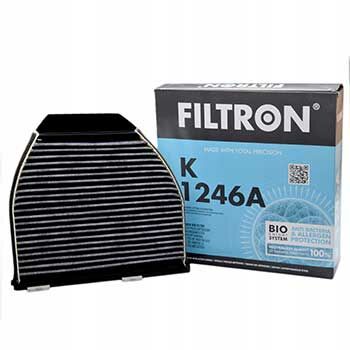 Mercedes C Serisi (204) C200CDI 2.2 2007-2010 FILTRON Karbonlu Polen