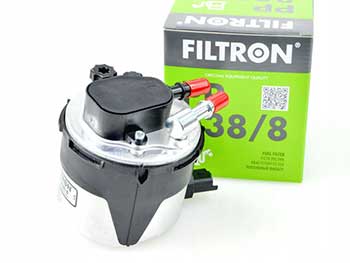 Volvo S40 1.6D Drive 2008-2012 FILTRON Mazot Filtresi