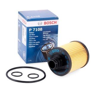 Fiat Freemont 2.0MJet 2011-2015 Bosch Yağ Filtresi NETPARP7108