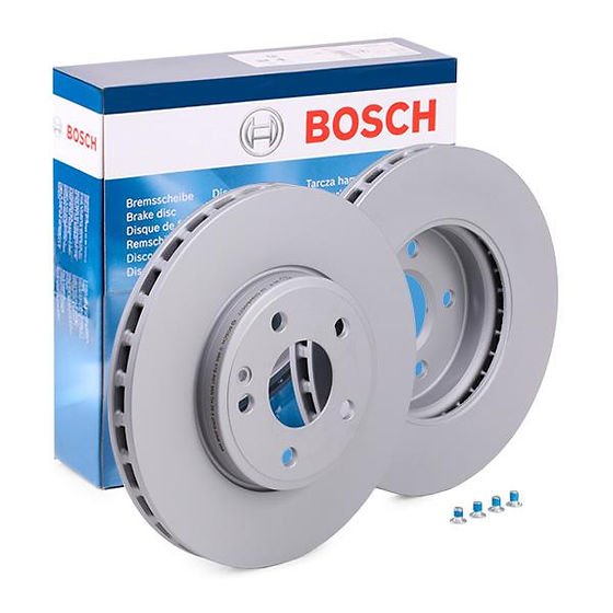 Volkswagen Caravelle T5 2.5TDI 2003-2009 Bosch Ön Disk 333x55.6mm 2 Adet