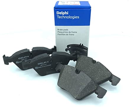 BMW 3 F30 320i xD 2.0 2012-2015 Delphi Ön Balata