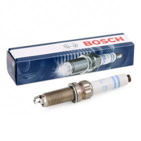 BMW 3 F30 320i 2.0 2015-2018 Bosch Çift Platin Buji ZR5SPP3320 4 Adet