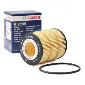 Land Rover Discovery 4 3.0TDV6 2009-2010 Bosch Yağ Filtresi NETPARP7155