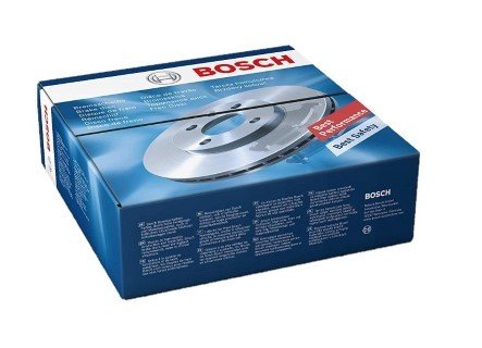 Mercedes E Serisi (212) E200CGI 1.8 2009-2013 Bosch Ön Disk Deliksiz 2 Adet