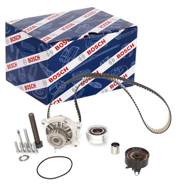 Volkswagen Crafter 2.5TDI 2006-2013 Bosch Devirdaimli Triger Seti