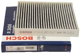 Mitsubishi L200 2.3DI-D 2019-2025 Bosch Karbonlu Polen Filtresi R2416