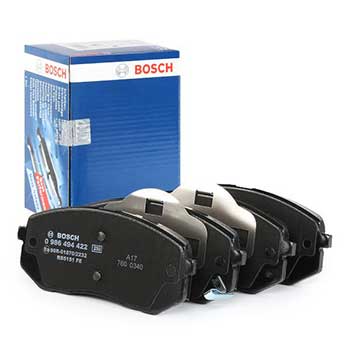 Hyundai ix35 2.0CRDi 2010-2011 Bosch Ön Balata METPAR