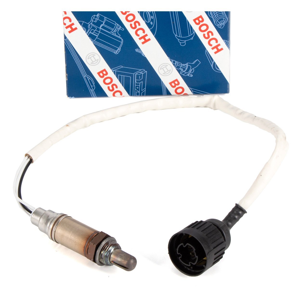 BMW 3 E36 318i 1.8 1990-1994 Bosch Oksijen Sensörü LSH-6