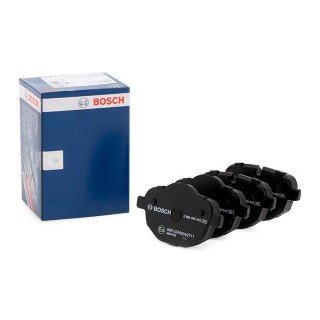 BMW 5 F10 520i 1.6 2015-2016 Bosch Arka Balata WVA24561