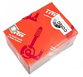 BMW 3 E30 318i 1.8 1983-1991 TRW Arka Balata