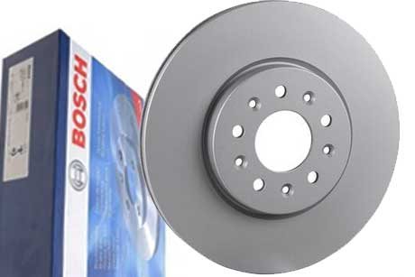 Opel Insignia B 1.5 2017-2025 Bosch Ön Disk 321mm 2 Adet