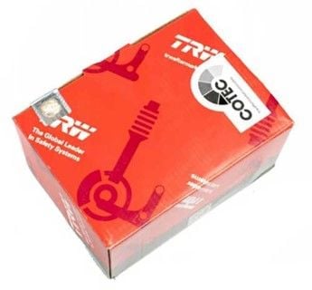 BMW 3 E30 324d 2.4 1985-1991 TRW Arka Balata