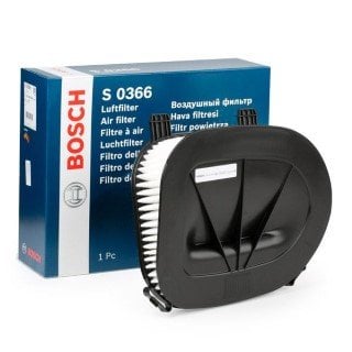 BMW X6 E71 30d xD 3.0 2010-2014 Bosch Hava Filtresi S0366
