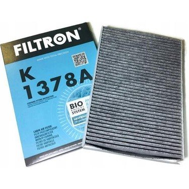 Audi A4 1.6 1994-1996 FILTRON Karbonlu Polen Filtresi