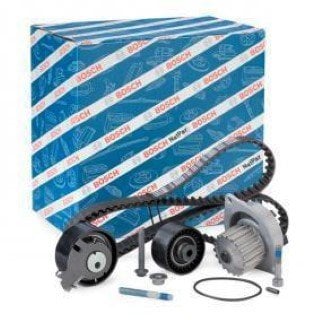 Citroen C2 1.6 2003-2009 Bosch Devirdaimli Triger Seti