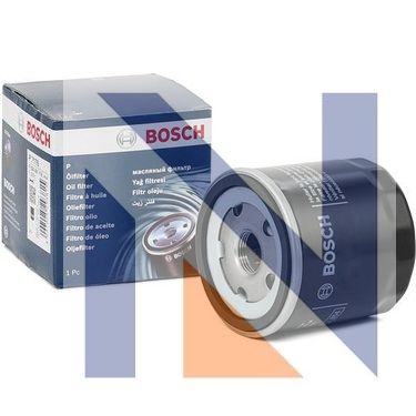 Renault Symbol 1.5dCi 2013-2018 Bosch Yağ Filtresi NETPARB7043