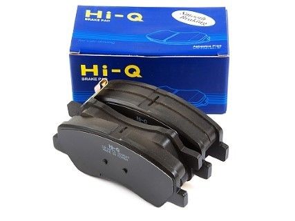 Hyundai Accent Blue 1.4 2011-2019 Sangshing (HI-Q) Ön Balata