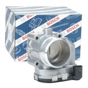 Audi A4 1.8T 2000-2008 Bosch Gaz Kelebeği