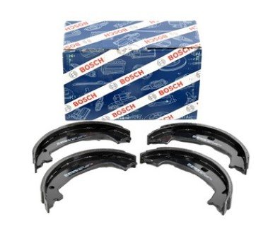 BMW 3 F30 320i 2.0 2012-2018 Bosch El Fren Balatası