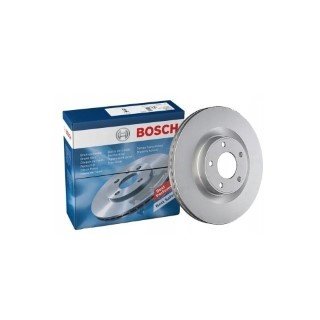 Porsche Macan 3.0d 2014-2018 Bosch Ön Disk 360mm Yüksek Karbonlu