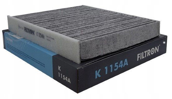 Volvo S40 1.6D Drive 2004-2012 FILTRON Karbonlu Polen