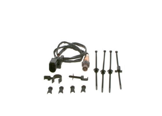 Volkswagen Golf 4 1.6FSI 2001-2004 Bosch Oksijen Sensörü
