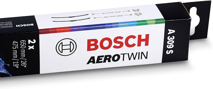 BMW 2 F45 216d 1.5 2014-2021 Bosch Aerotwin Silecek A309S