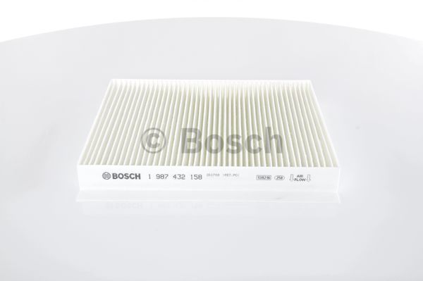 Hyundai Matrix 1.5CRDi 2005-2010 Bosch Polen Filtresi