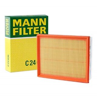Opel Astra L 1.5D 2021-2025 MANN Hava Filtresi
