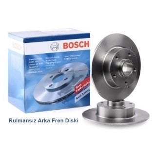 Renault Megane 4 1.5dCi 2018-2025 Bosch Arka Disk Rulmansız 2 Adet