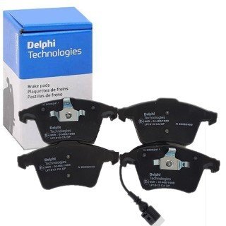 Volkswagen Caravelle T5 2.0TDI 2009-2015 Delphi Ön Balata