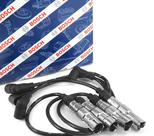 Volkswagen Golf 4 1.6 1997-2005 Bosch Buji Kablo Seti