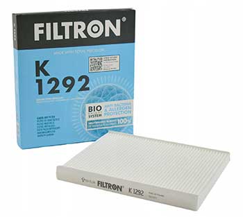Alfa Romeo Giulietta 1.8TBI 2010-2015 FILTRON Polen Filtresi