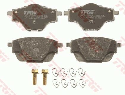 Opel Astra L 1.2 2022-2025 TRW Arka Balata