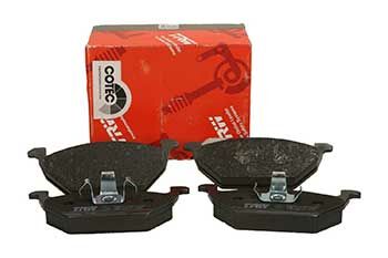 Seat Toledo 1.6 1998-2004 TRW Ön Balata NETPAR21974