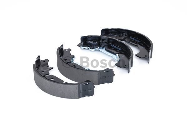 Fiat Egea 1.6E-TORQ 2015-2019 Bosch Kampana Balata