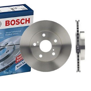 Toyota Auris 1.3 2008-2009 Bosch Ön Disk 275mm 2 Adet