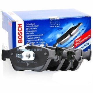 Mercedes E Serisi (210) E200 2.0 Kompressor 2000-2002 Bosch Ön Balata 21664