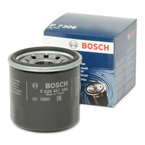 Toyota Yaris 1.5 2020-2025 Bosch Yağ Filtresi NETPARP7364