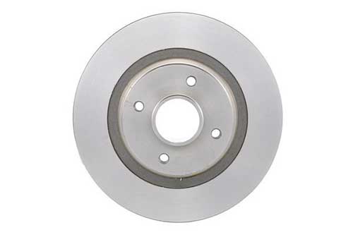Renault Scenic 2 1.5dCi 2003-2009 Bosch Arka Disk Rulmansız 2 Adet