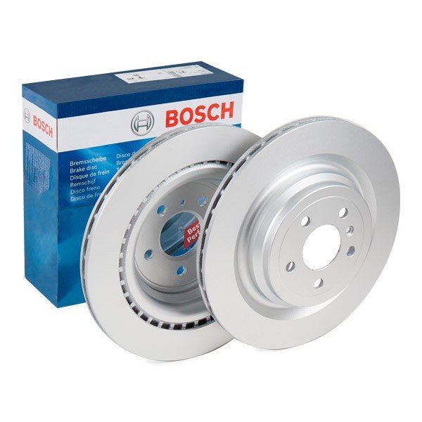 Mercedes GLE Serisi (166) 350d 4MATIC 3.0 2015-2018 Bosch Arka Disk 345mm 2 Adet