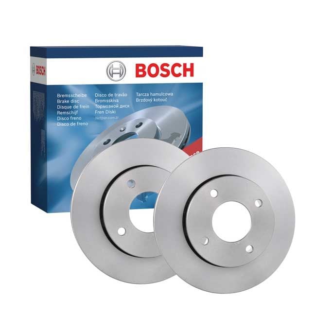 Smart Forfour 1.5 2004-2008 Bosch Ön Disk 2 Adet