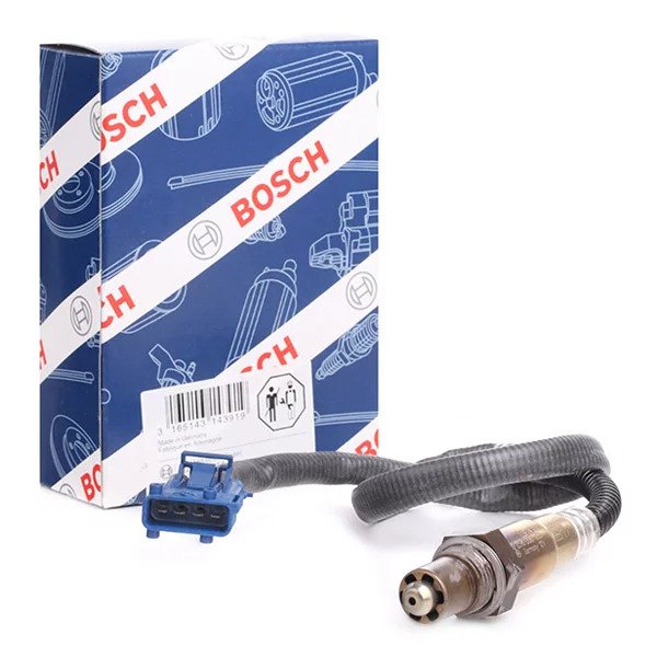 Citroen C4 1.6VTi 2004-2008 Bosch Oksijen Sensörü LSF-4.2