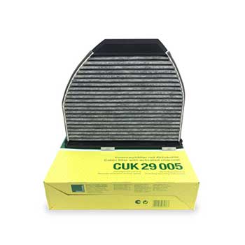 Mercedes C Serisi (204) C180 1.6 Kompressor 2008-2014 MANN Karbonlu Polen