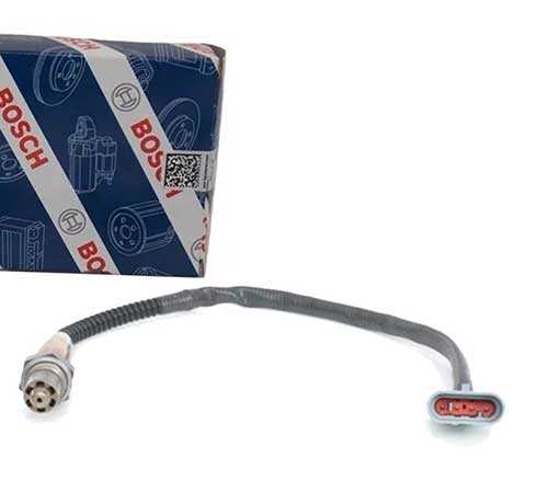 Alfa Romeo 147 2.0TS 2000-2010 Bosch Oksijen Sensörü LSF-4.2