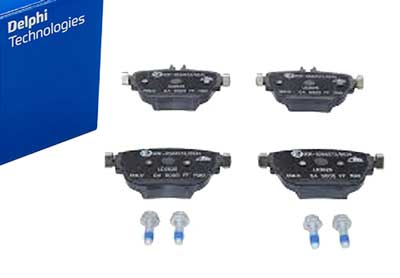Mercedes CLS (257) 400d 2.9 2017-2022 Delphi Arka Balata NETPAR22793