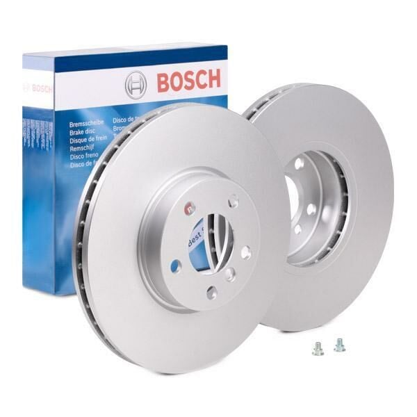 BMW X6 F16 30d xD 3.0 2014-2015 Bosch Ön Disk 332mm 2 Adet