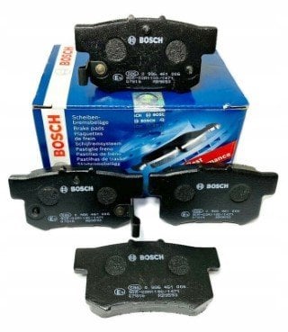 Honda Civic 1.6 FB7 2011-2016 Bosch Arka Balata NETPAR23736
